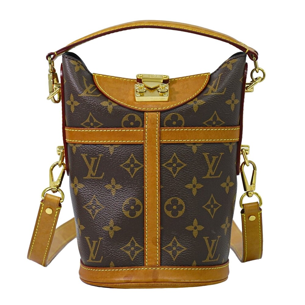 Louis Vuitton Duffle Monogram Canvas